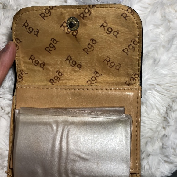 Vintage Roger Gimble wallet - Picture 6 of 10